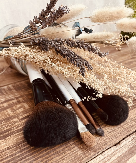 Mise en beauté maquillage Audrey 1