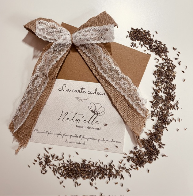 Carte Cadeau